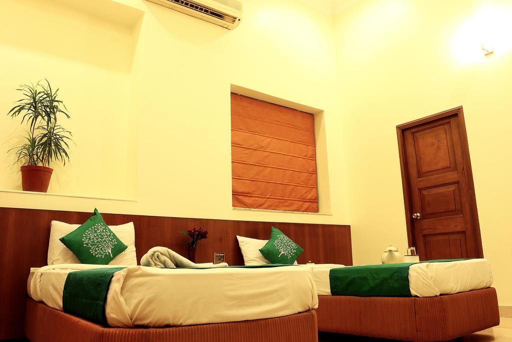Oyo 1346 Manthan Hotel Kolkata Rom bilde