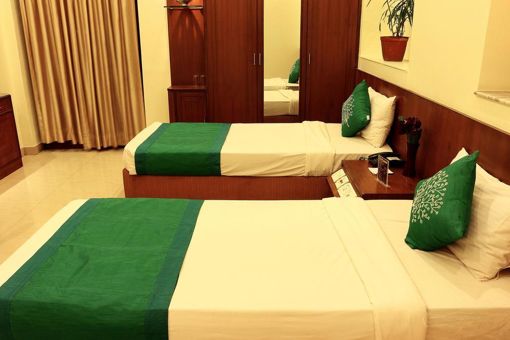 Oyo 1346 Manthan Hotel Kolkata Rom bilde